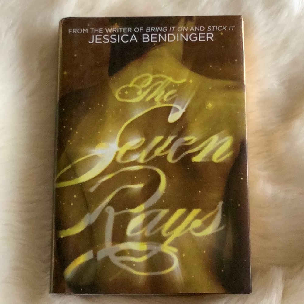 The Seven Rays Book